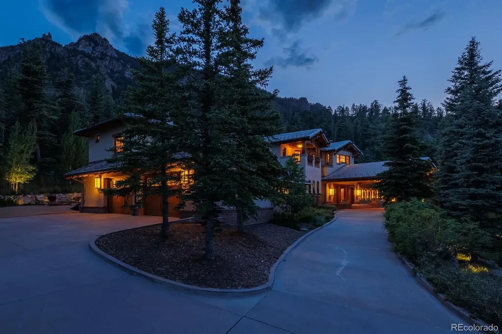 4530 Governors Point Colorado Springs CO 80906
