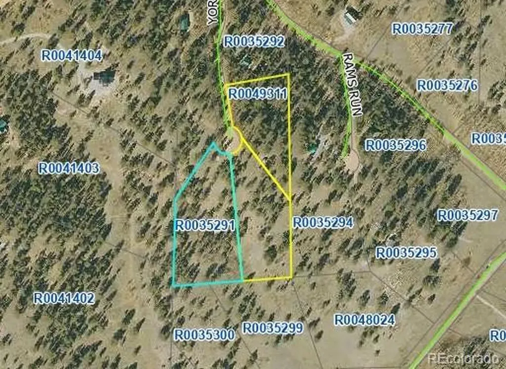 104 York Court Jefferson CO 80456
