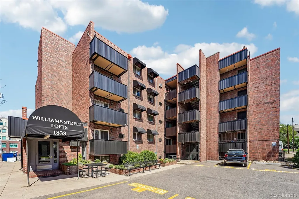 1833 N Williams Street Denver CO 80218