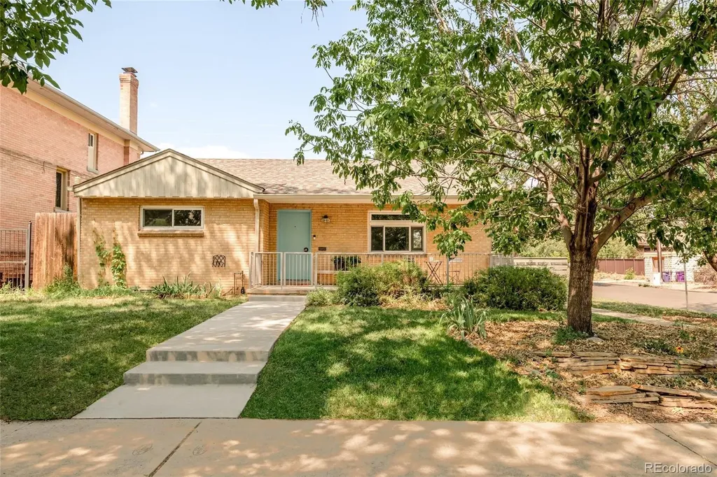 2659 N Gaylord Street Denver CO 80205