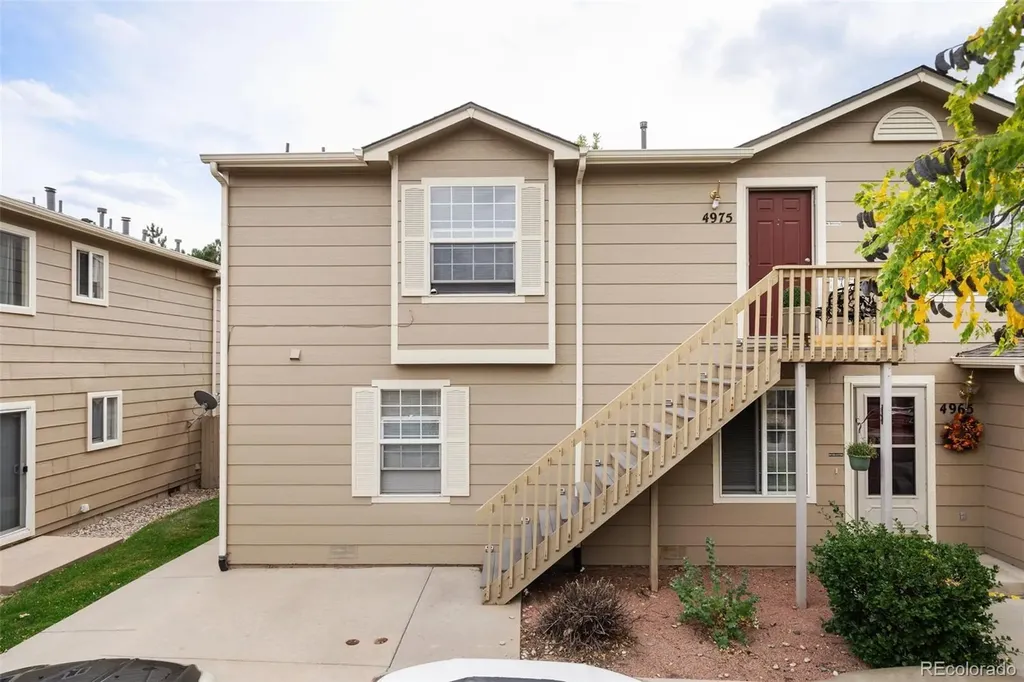 4975 Universal Heights Colorado Springs CO 80916