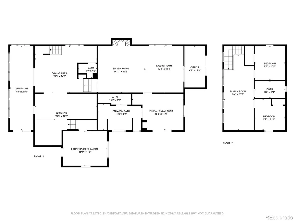 137 Cucharas Street La Veta CO 81055