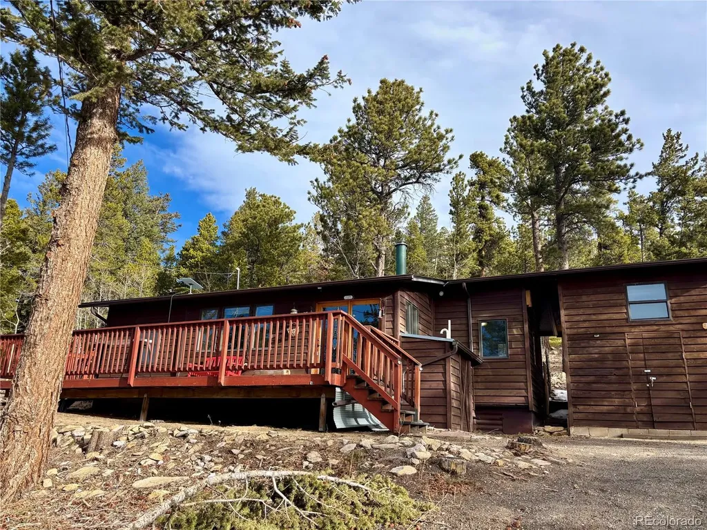 34089 Lyttle Dowdle Drive Golden CO 80403