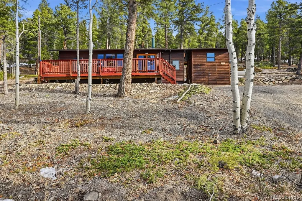 34089 Lyttle Dowdle Drive Golden CO 80403