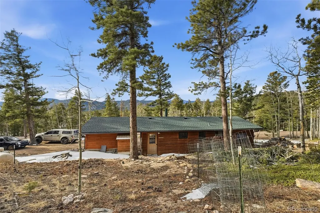 34089 Lyttle Dowdle Drive Golden CO 80403