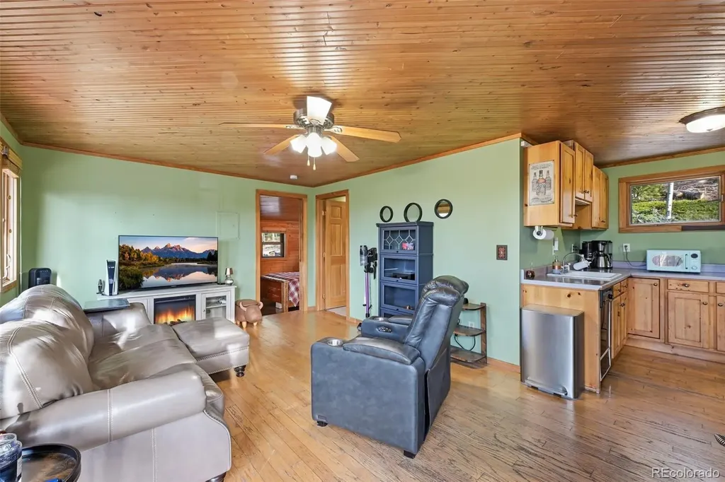 34089 Lyttle Dowdle Drive Golden CO 80403