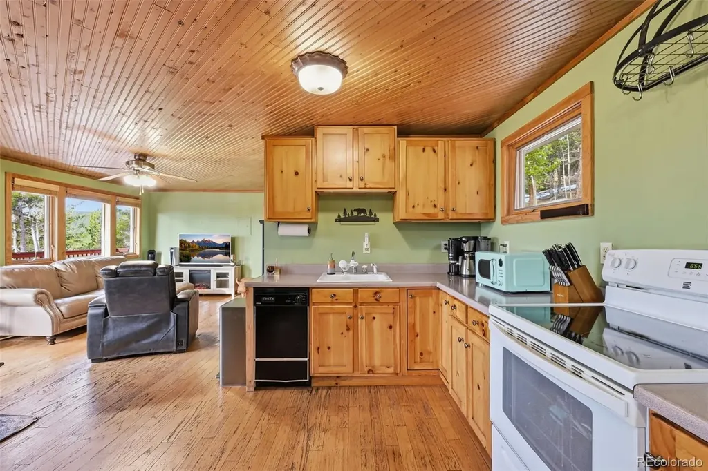 34089 Lyttle Dowdle Drive Golden CO 80403