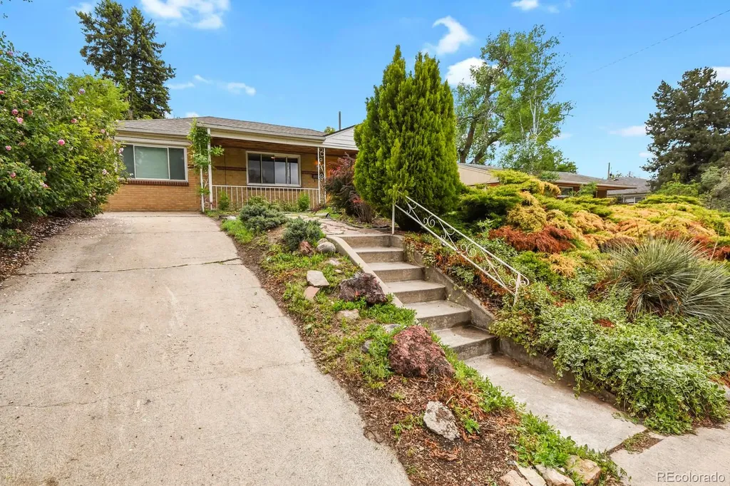 4860 Fenton Street Denver CO 80212