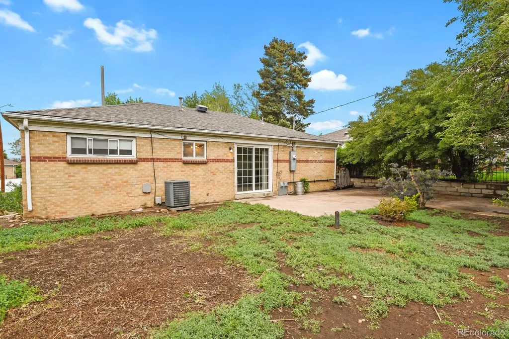 4860 Fenton Street Denver CO 80212