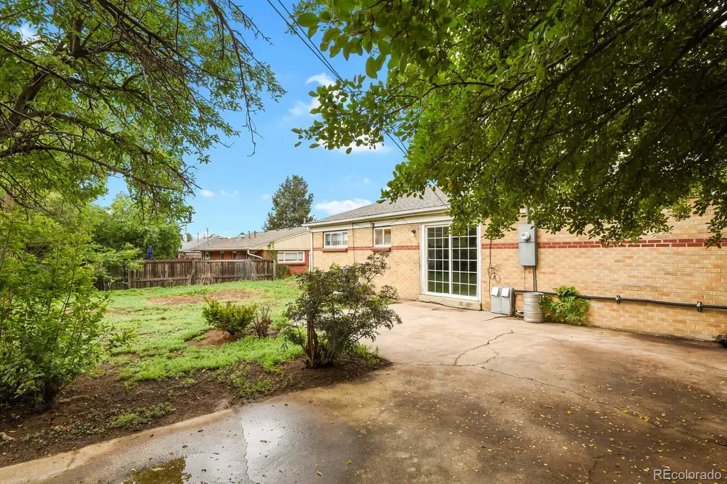 4860 Fenton Street Denver CO 80212