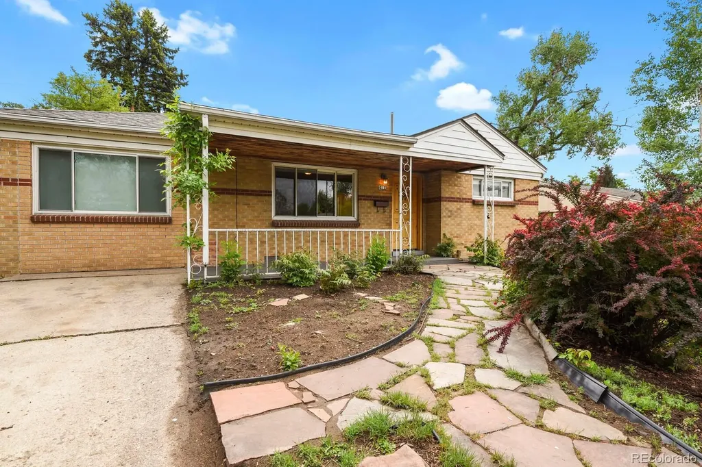 4860 Fenton Street Denver CO 80212