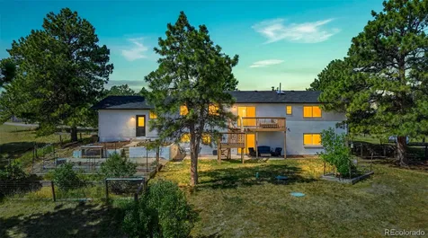 2355 Pinto Trail Elizabeth CO 80107