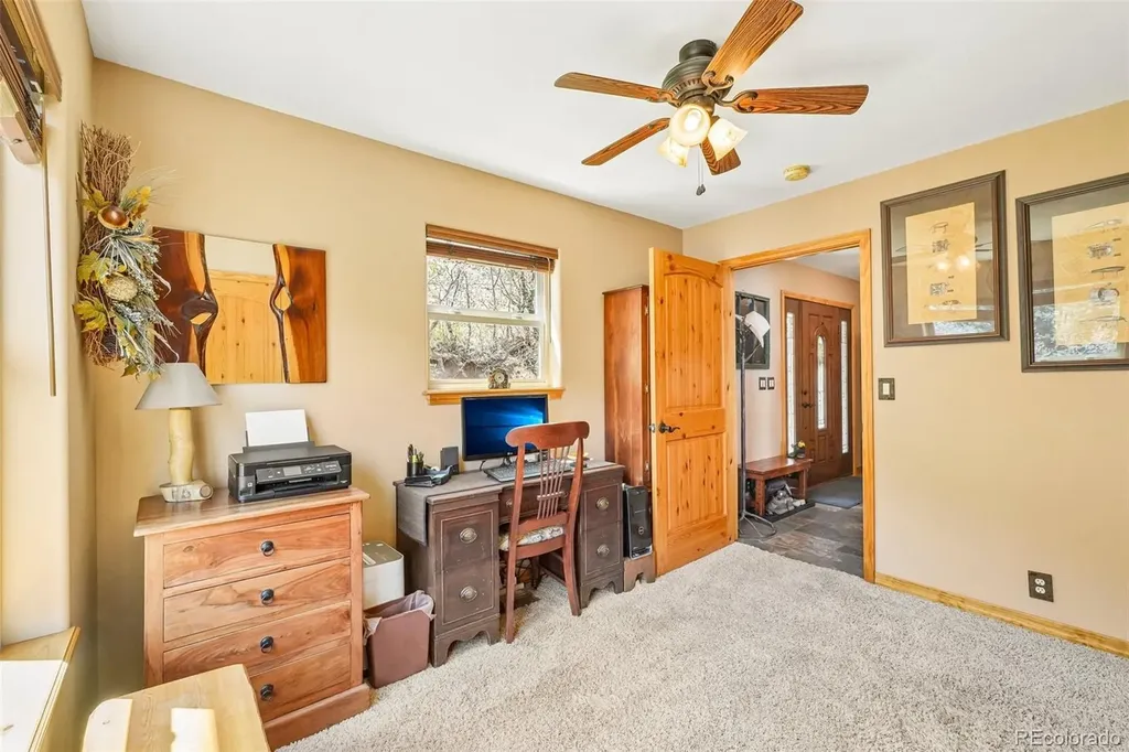 858 Oak Ridge Road Manitou Springs CO 80829
