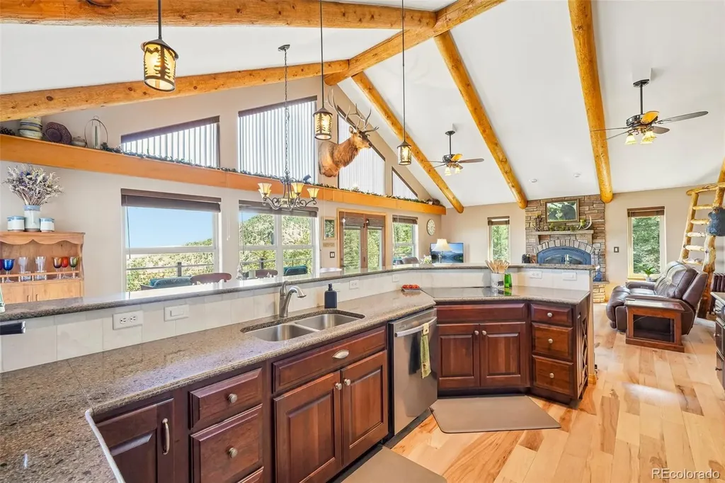 858 Oak Ridge Road Manitou Springs CO 80829