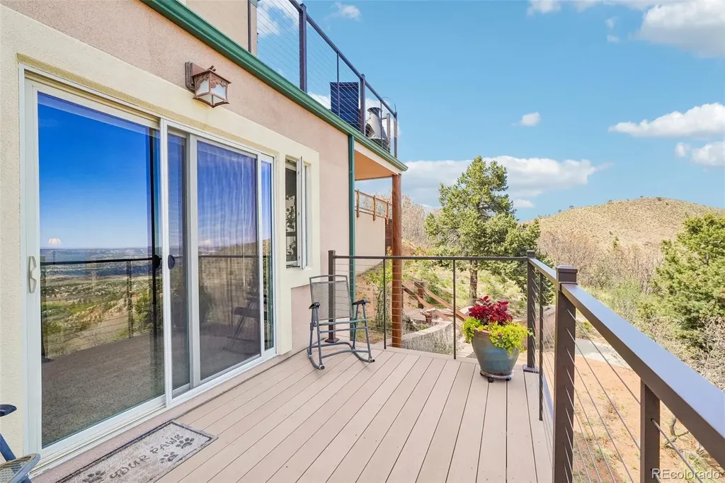 858 Oak Ridge Road Manitou Springs CO 80829