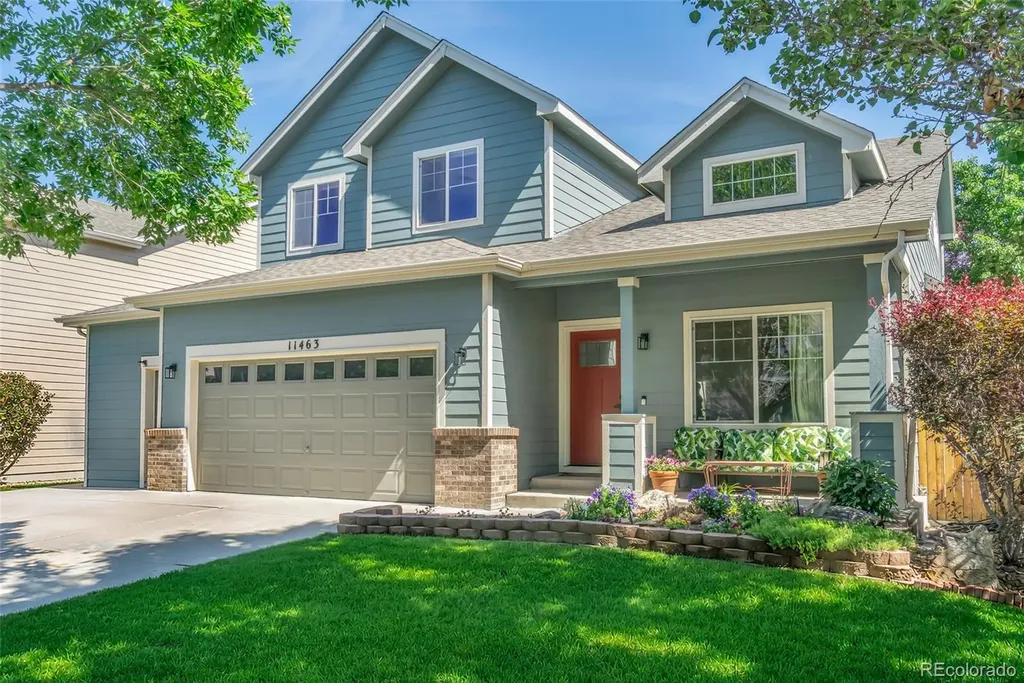 11463 E 118th Place Henderson CO 80640