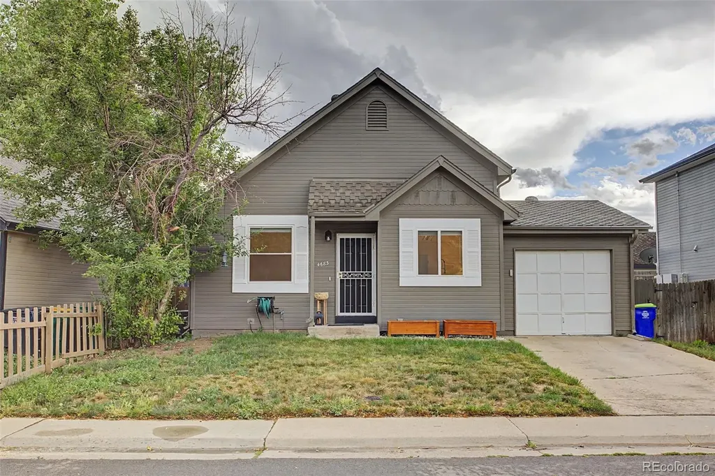 4683 S Buckley Way Aurora CO 80015