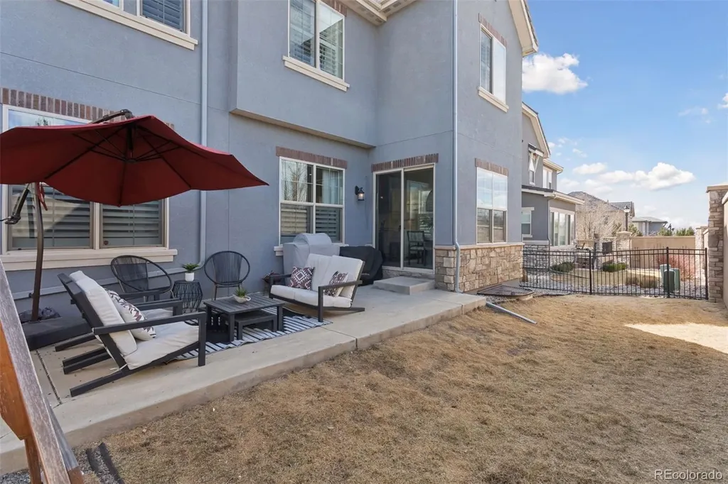 5919 S Olive Circle Centennial CO 80111