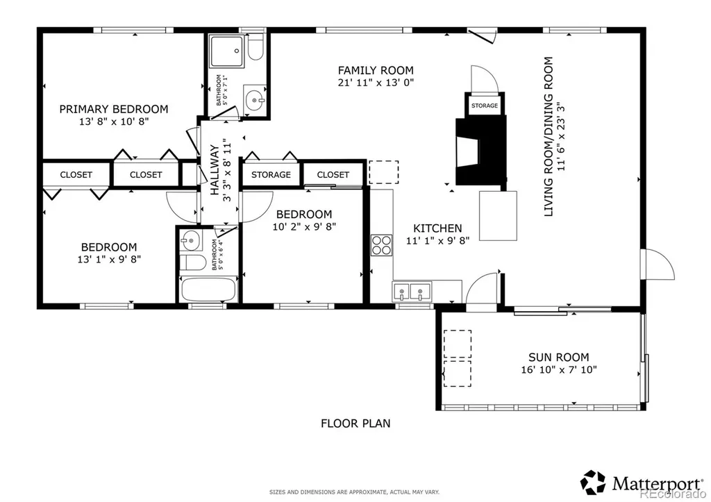 1666 W Sterne Parkway Littleton CO 80120