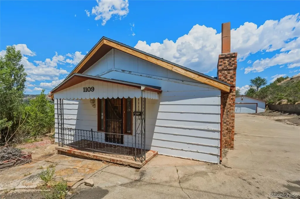 1109 E First Street Trinidad CO 81082