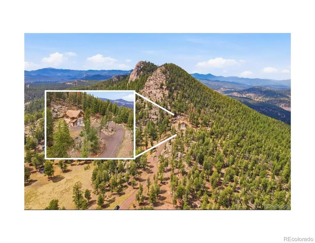 24073 Peak Drive Conifer CO 80433