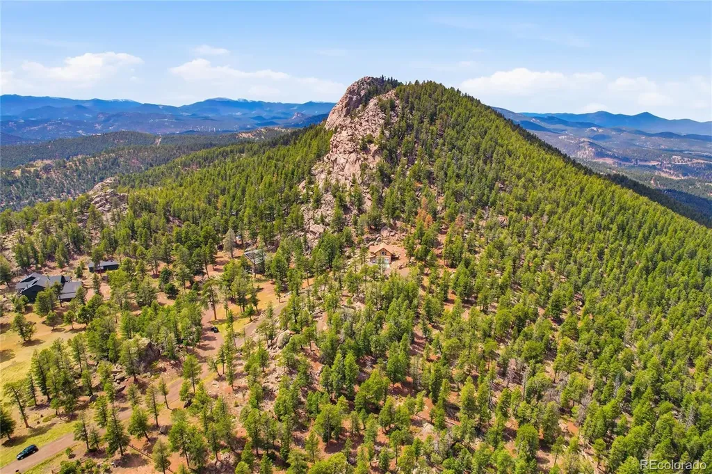 24073 Peak Drive Conifer CO 80433