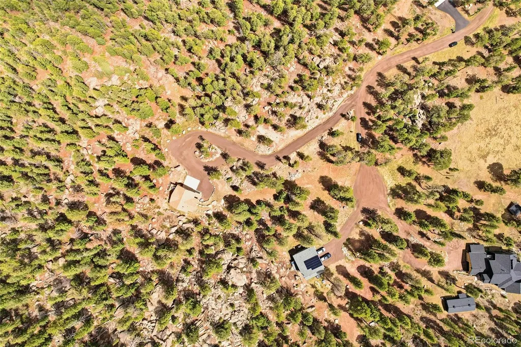 24073 Peak Drive Conifer CO 80433