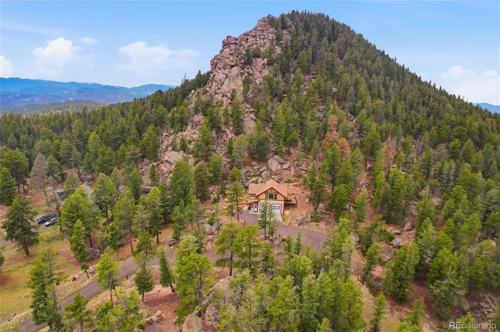 24073 Peak Drive Conifer CO 80433