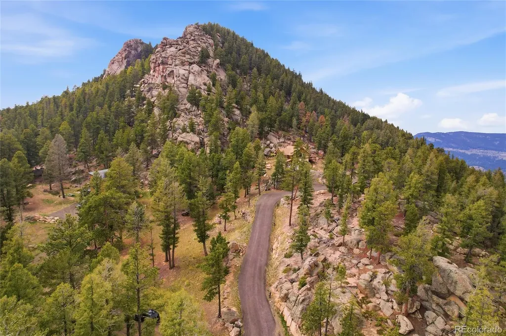 24073 Peak Drive Conifer CO 80433