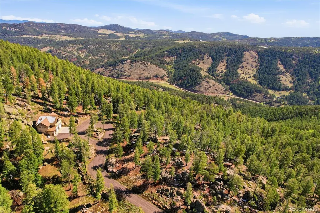 24073 Peak Drive Conifer CO 80433