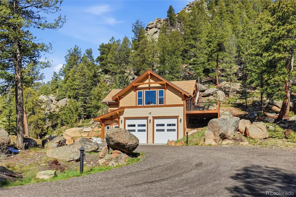 24073 Peak Drive Conifer CO 80433