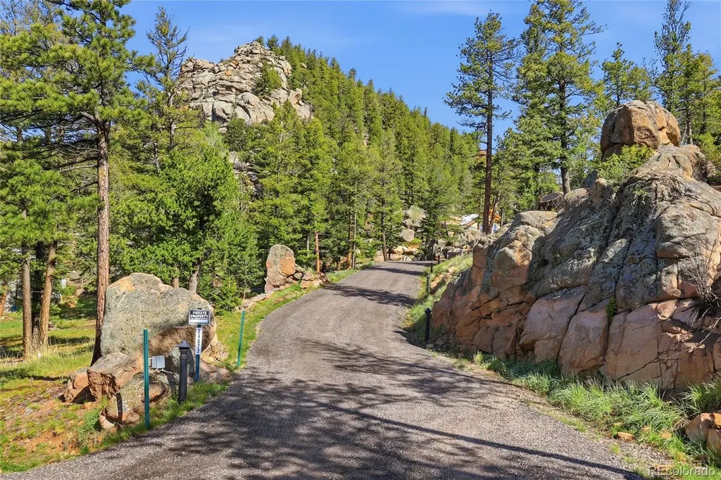 24073 Peak Drive Conifer CO 80433