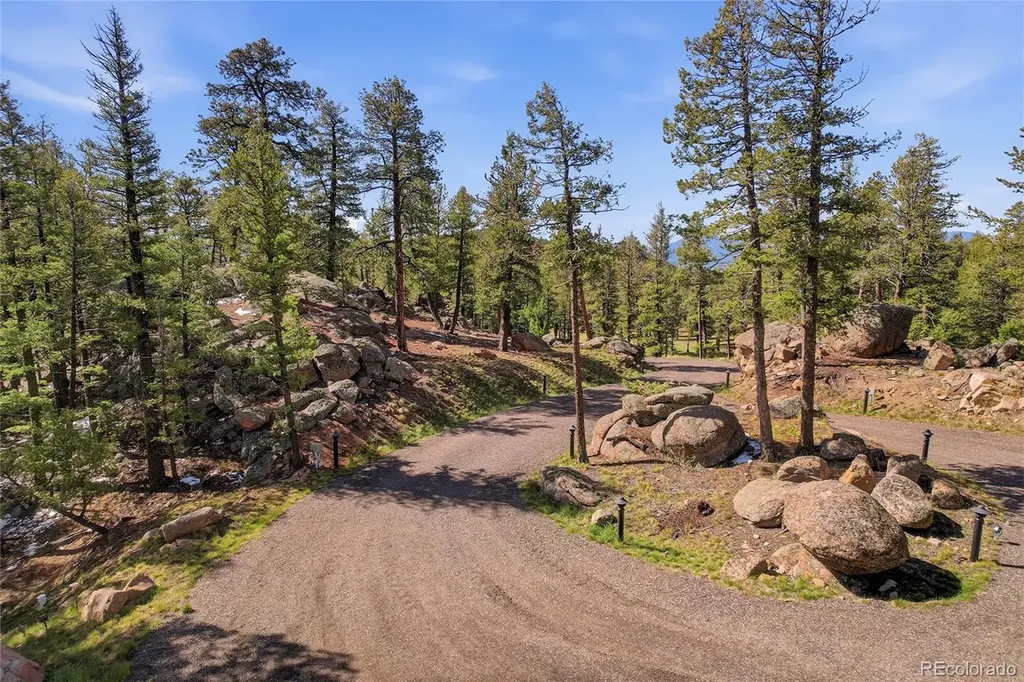 24073 Peak Drive Conifer CO 80433