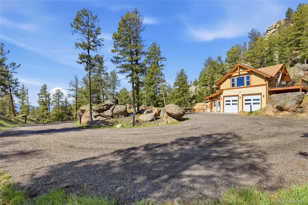 24073 Peak Drive Conifer CO 80433