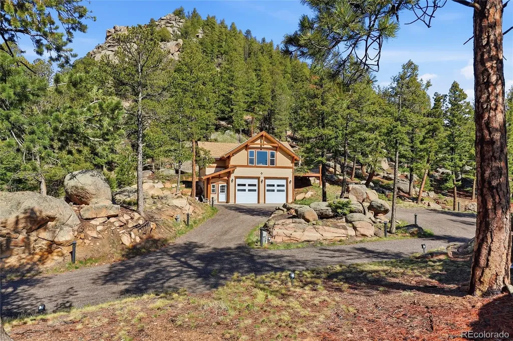 24073 Peak Drive Conifer CO 80433