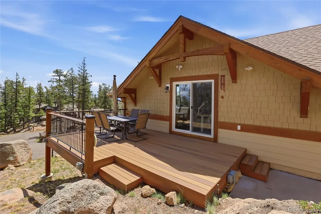 24073 Peak Drive Conifer CO 80433