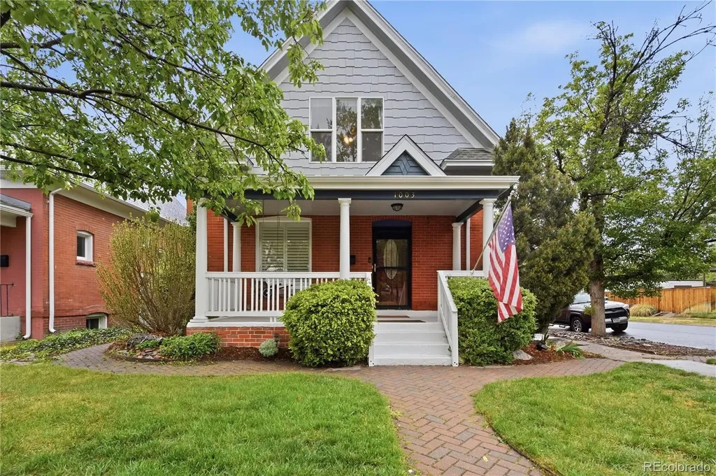 1003 S Emerson Street Denver CO 80209