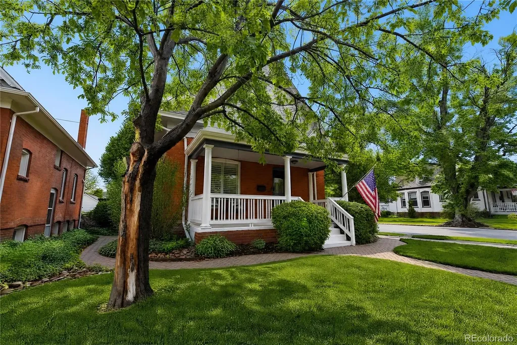 1003 S Emerson Street Denver CO 80209