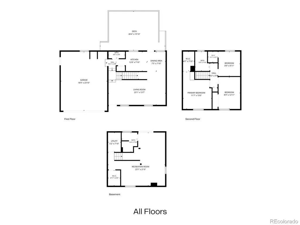 17115 E Nassau Place Aurora CO 80013