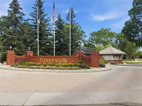 2896 W Riverwalk Circle Littleton CO 80123