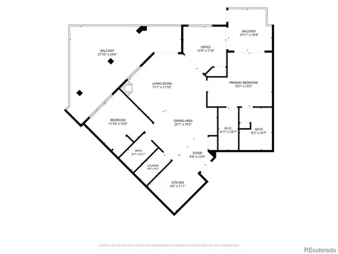2896 W Riverwalk Circle Littleton CO 80123