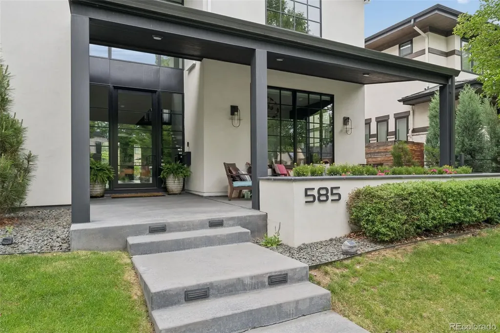 585 S Gaylord Street Denver CO 80209