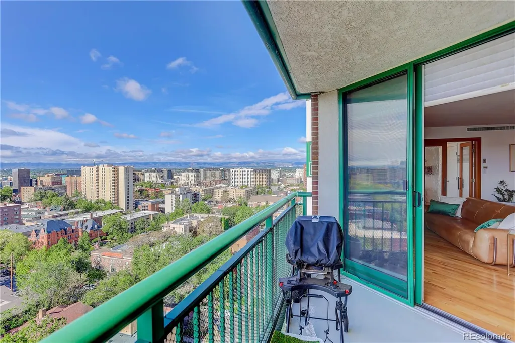 550 E 12th Avenue Denver CO 80203