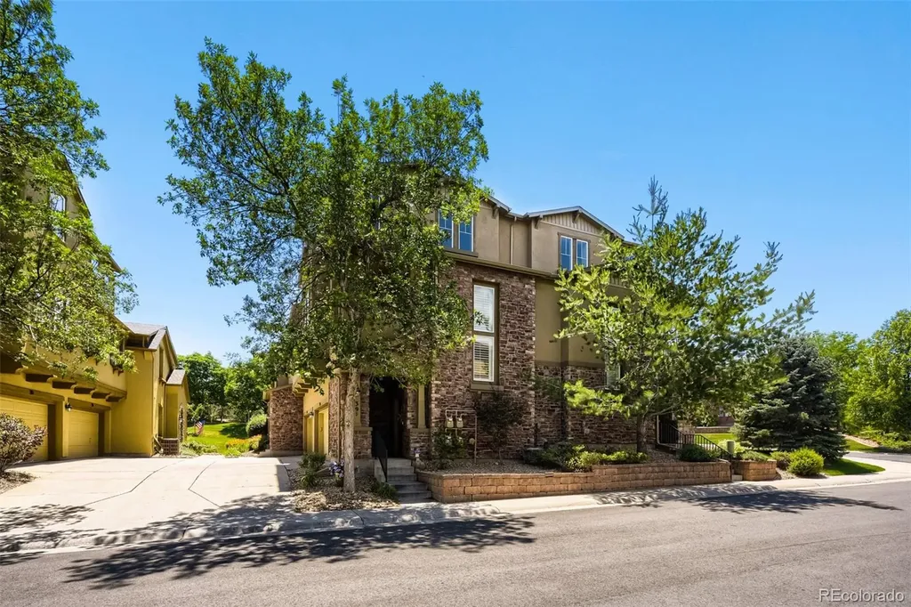 10588 Parkington Lane Highlands Ranch CO 80126
