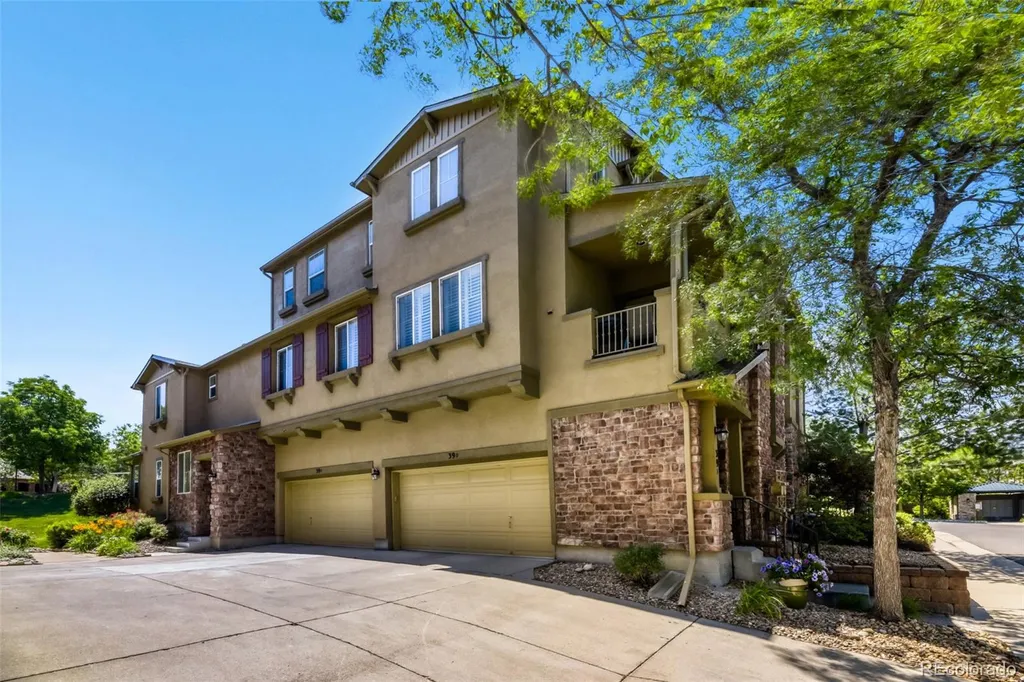 10588 Parkington Lane Highlands Ranch CO 80126