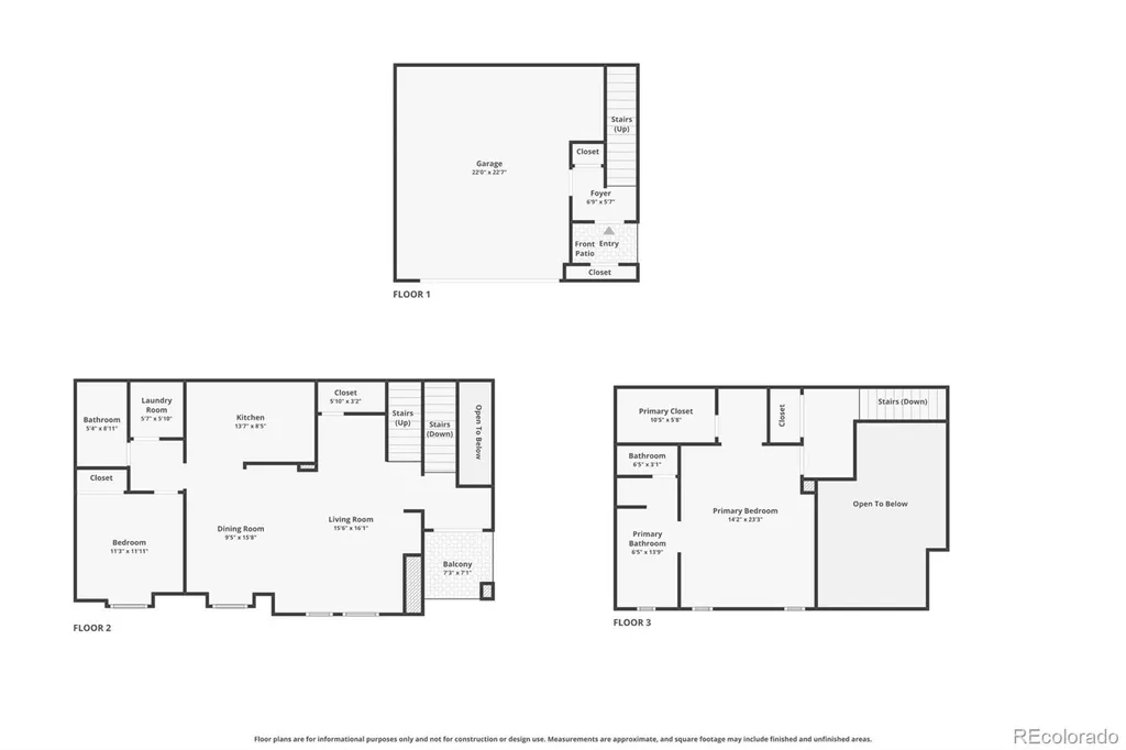 10588 Parkington Lane Highlands Ranch CO 80126