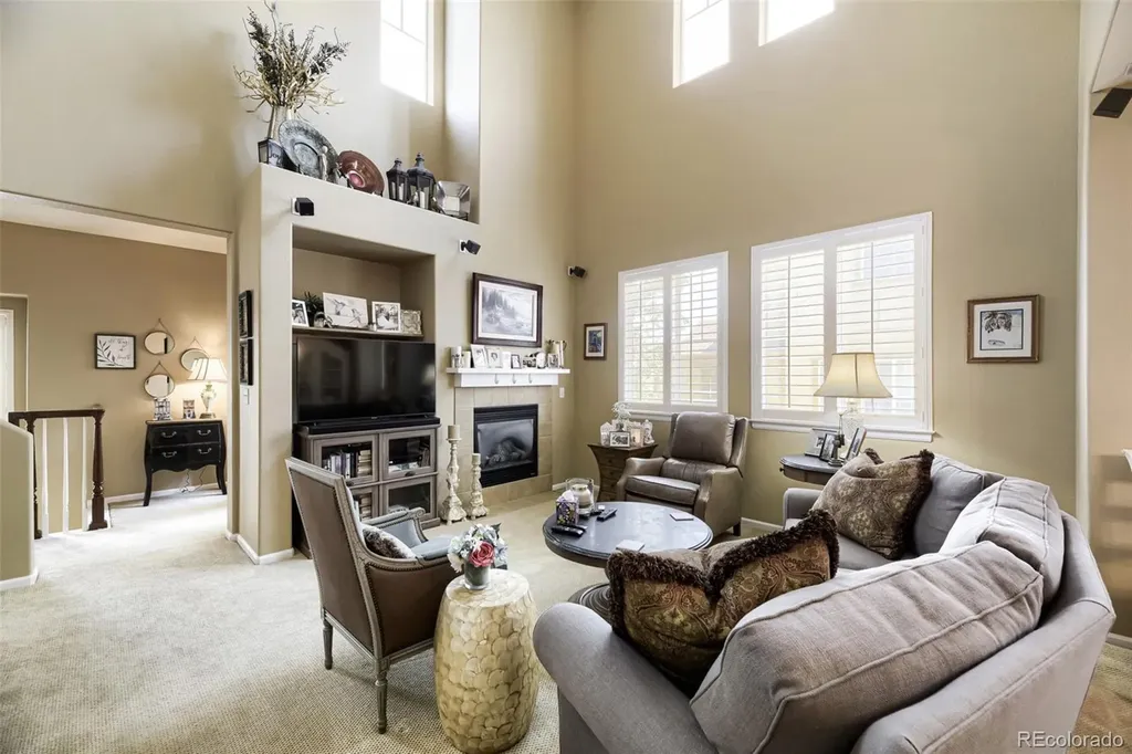10588 Parkington Lane Highlands Ranch CO 80126