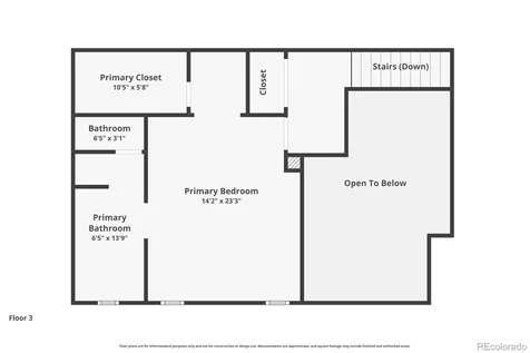 10588 Parkington Lane Highlands Ranch CO 80126