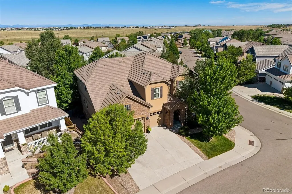 13996 Ashgrove Circle Parker CO 80134