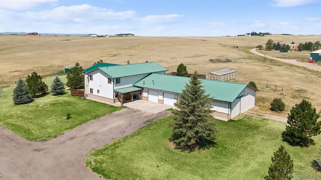 6737 Dahlberg Road Franktown CO 80116